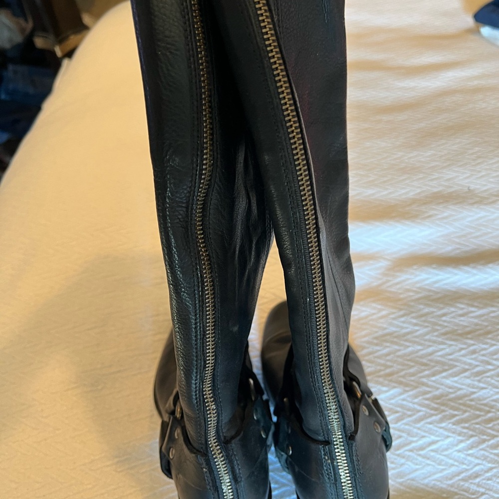 Frye Riding Boots - Picture 4 of 8